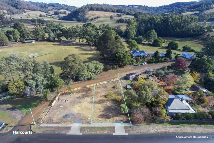 Third view of Homely land listing, Lot 2 Louisa Street, Cygnet TAS 7112