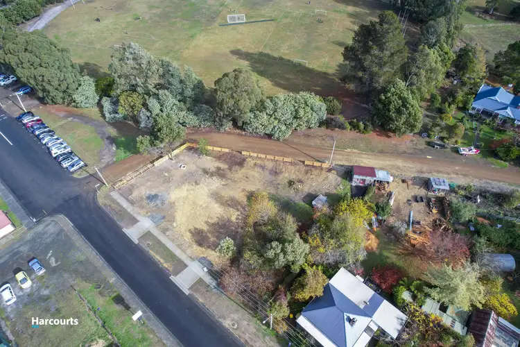 Sixth view of Homely land listing, Lot 2 Louisa Street, Cygnet TAS 7112