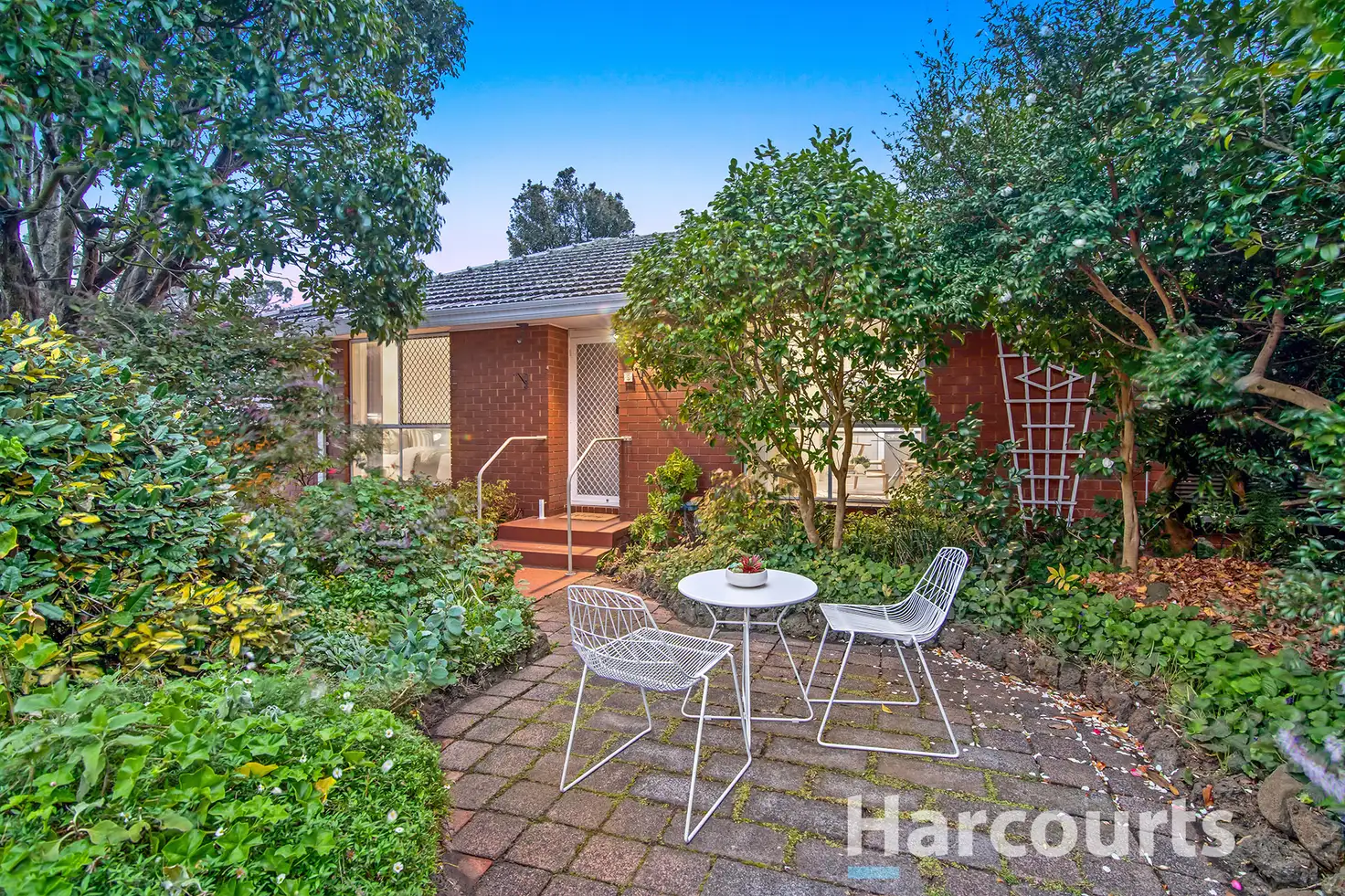 Main view of Homely unit listing, 2/22 Lording Street, Ferntree Gully VIC 3156