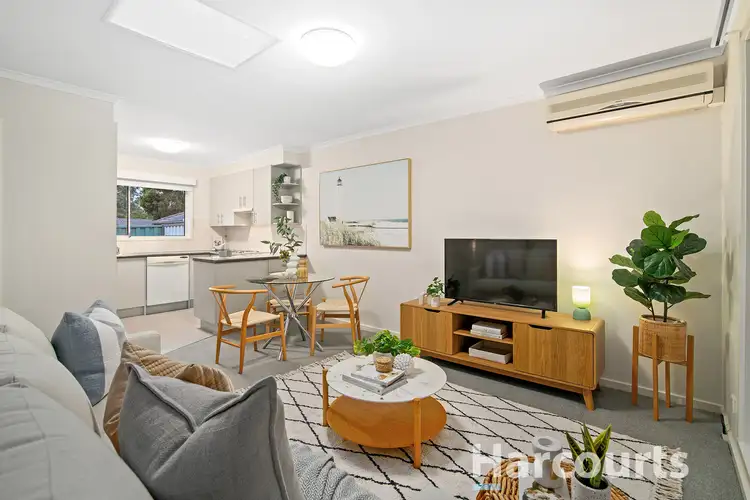 Second view of Homely unit listing, 2/22 Lording Street, Ferntree Gully VIC 3156
