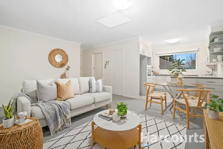 Third view of Homely unit listing, 2/22 Lording Street, Ferntree Gully VIC 3156