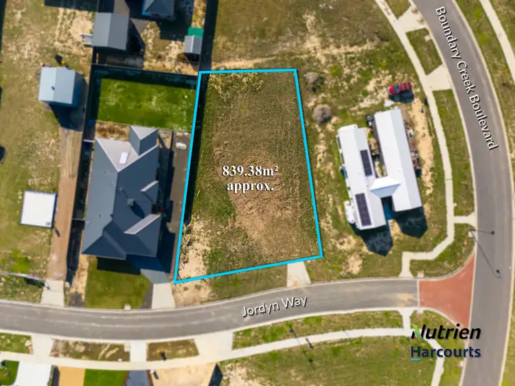 Second view of Homely land listing, 2 Jordan Way, Yea VIC 3717