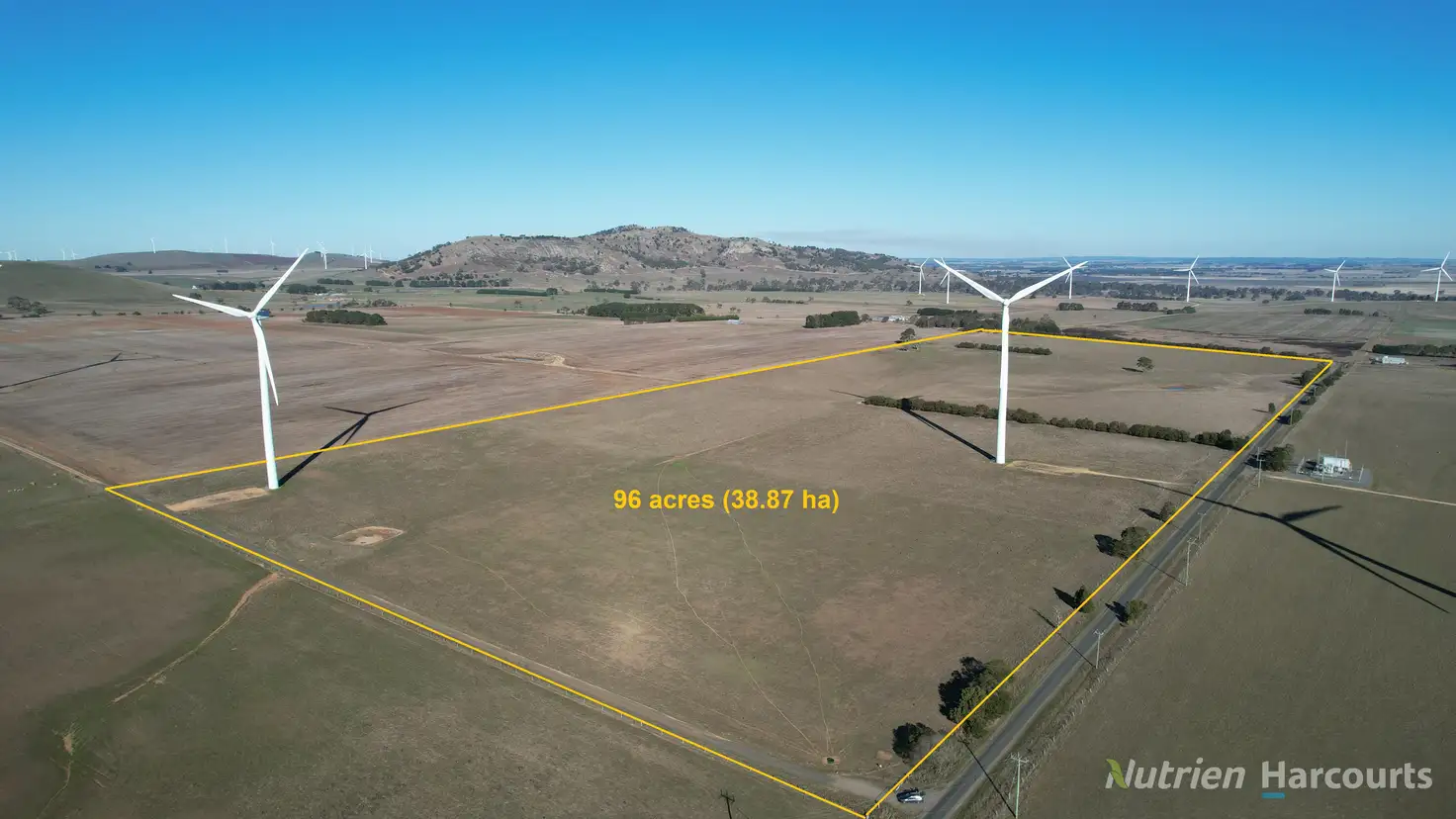 Main view of Homely rural property listing, CA7 Beaufort-Waubra Road, Glenbrae VIC 3352