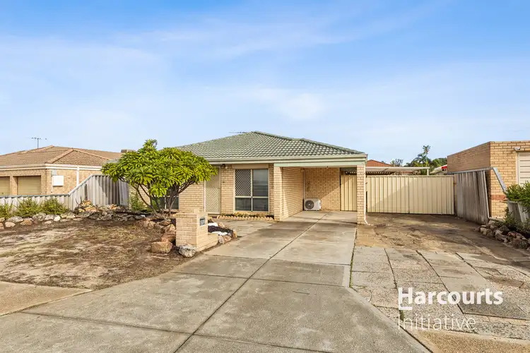 Second view of Homely house listing, 103 Hamelin Drive, Ballajura WA 6066
