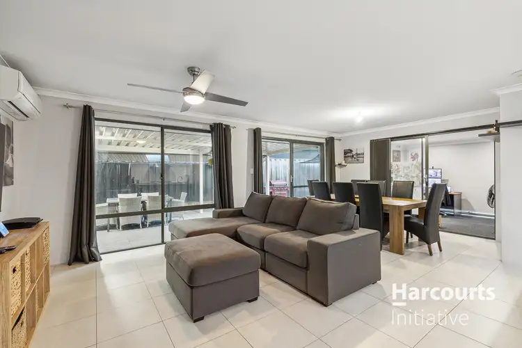 Sixth view of Homely house listing, 48 Janselling Avenue, Ellenbrook WA 6069