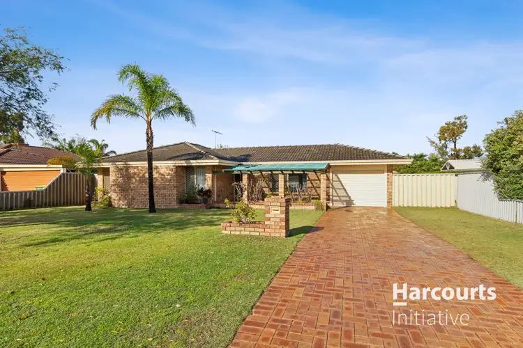 Main view of Homely house listing, 34 Jefferson Drive, Marangaroo WA 6064