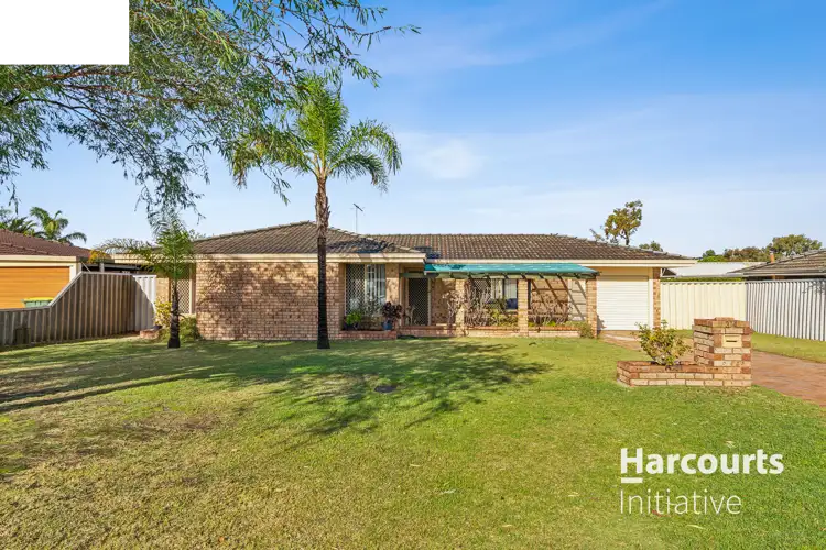 Second view of Homely house listing, 34 Jefferson Drive, Marangaroo WA 6064