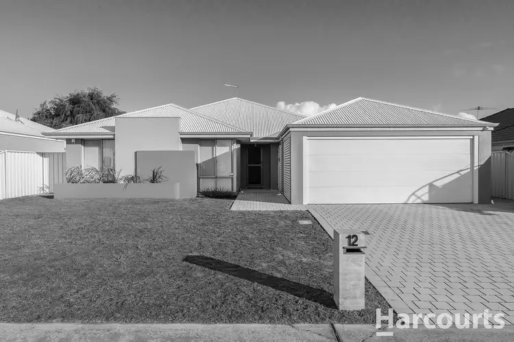 Main view of Homely house listing, 12 Cawana Parkway, Lakelands WA 6180