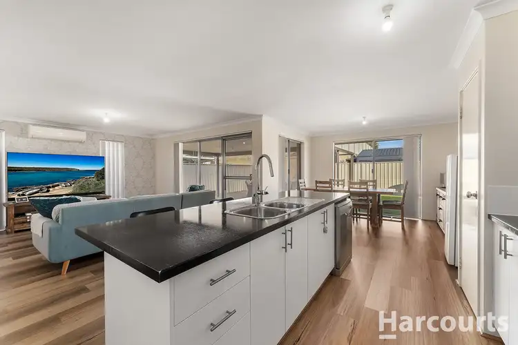 Sixth view of Homely house listing, 12 Cawana Parkway, Lakelands WA 6180