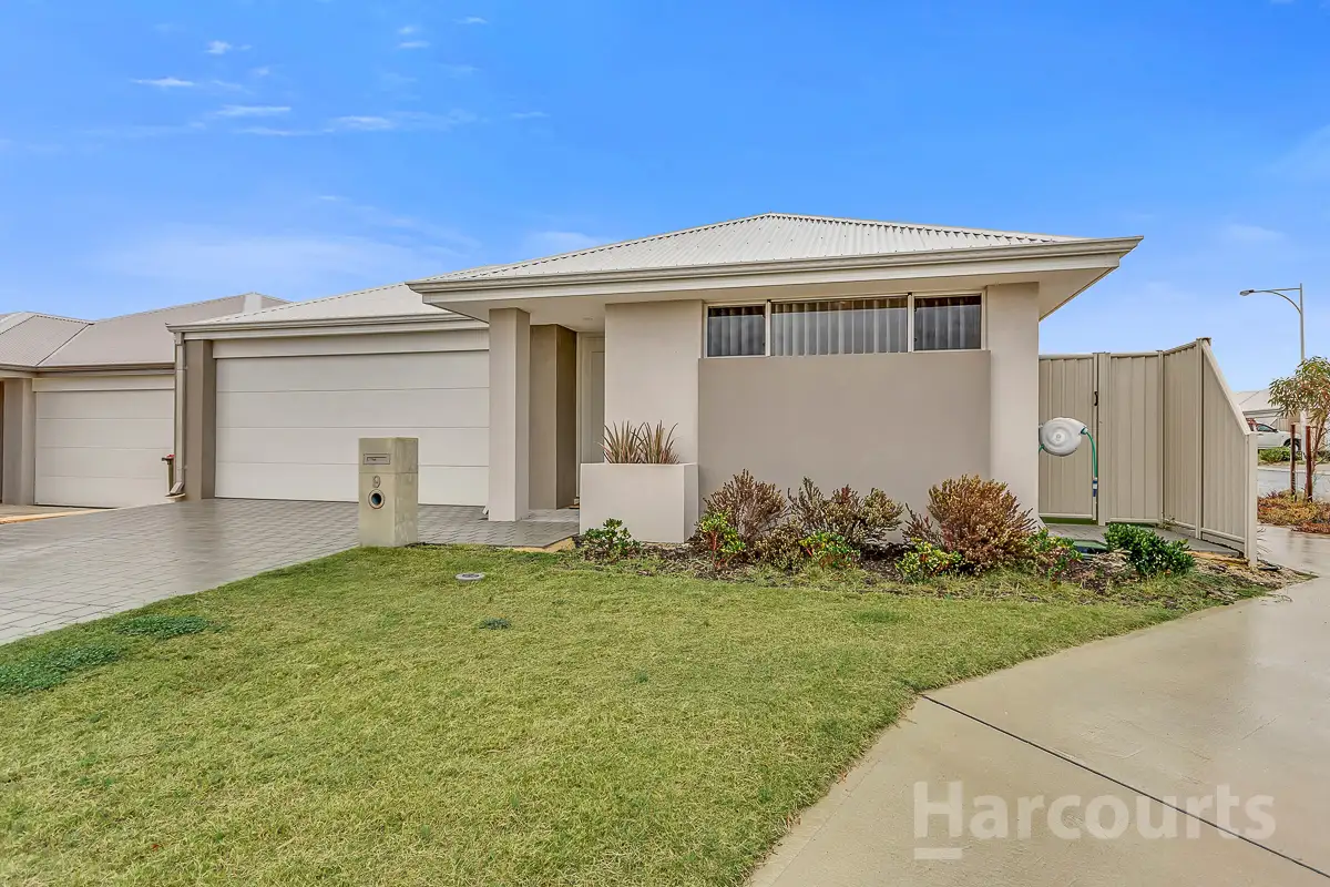 Main view of Homely house listing, 9 Hatchway Road, Alkimos WA 6038