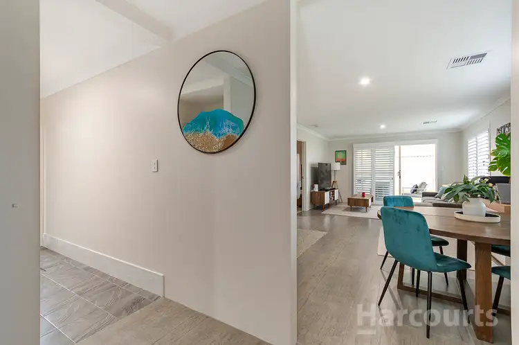 Second view of Homely house listing, 9 Hatchway Road, Alkimos WA 6038