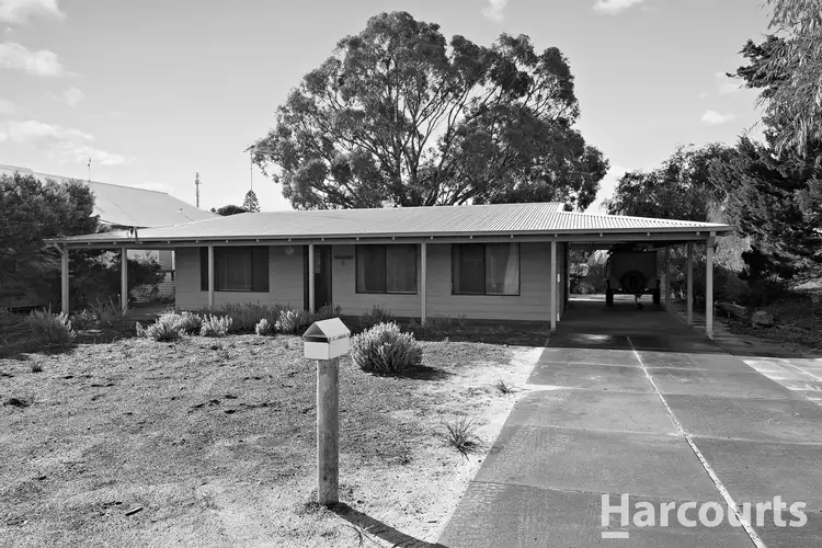 Main view of Homely house listing, 6 Bouvard Place, Preston Beach WA 6215