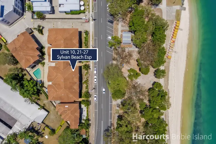 Second view of Homely unit listing, 10/21-27 Sylvan Beach Esp, Bellara QLD 4507