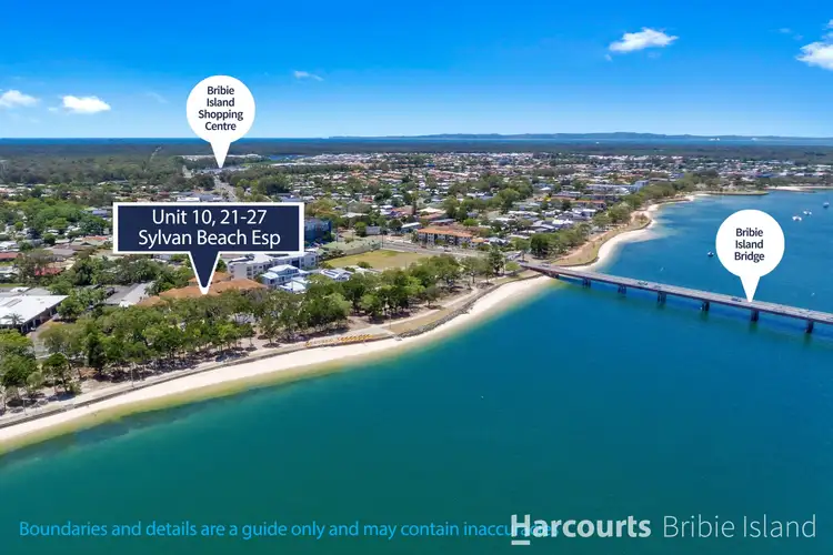 Third view of Homely unit listing, 10/21-27 Sylvan Beach Esp, Bellara QLD 4507