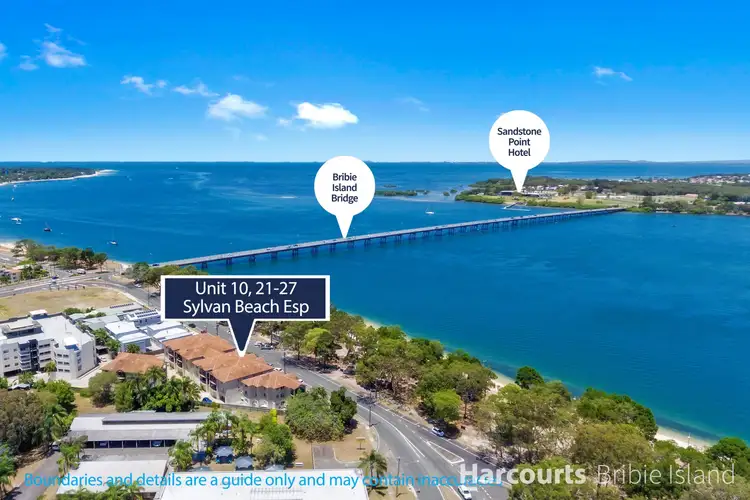Fourth view of Homely unit listing, 10/21-27 Sylvan Beach Esp, Bellara QLD 4507