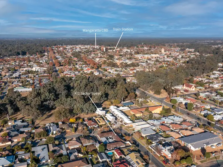 4/1 Sadler Street, Wangaratta VIC 3677