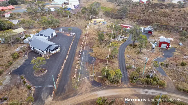 Second view of Homely land listing, 7 Meredith Springs Road, Miena TAS 7030