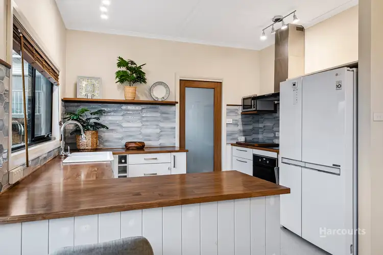 Second view of Homely house listing, 14 Sunnyside Road, Lindisfarne TAS 7015