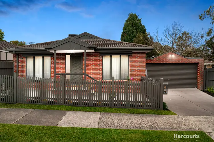 Main view of Homely house listing, 4 Kira Court, Forest Hill VIC 3131