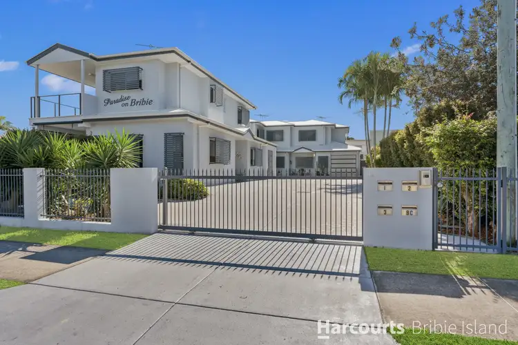 3/13 Hall Ave, Bongaree QLD 4507