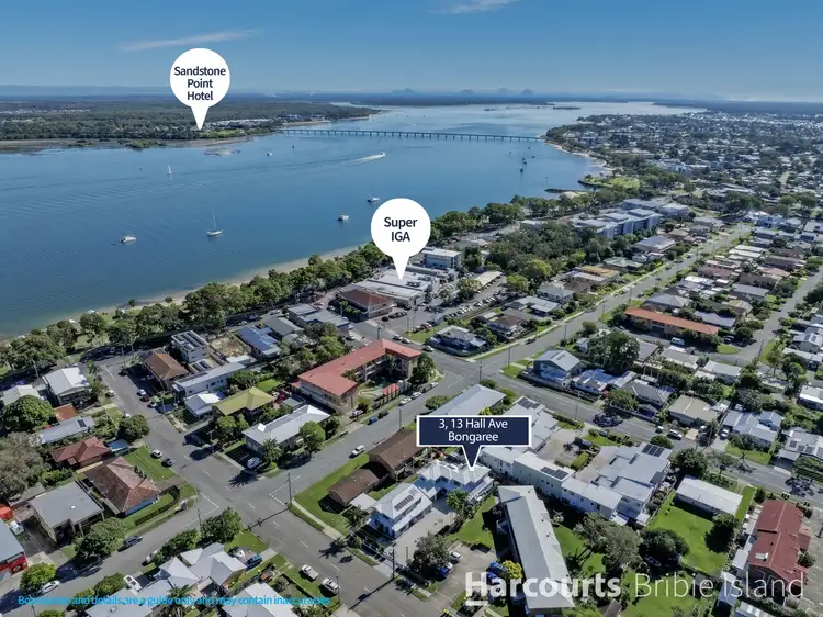 Second view of Homely unit listing, 3/13 Hall Ave, Bongaree QLD 4507