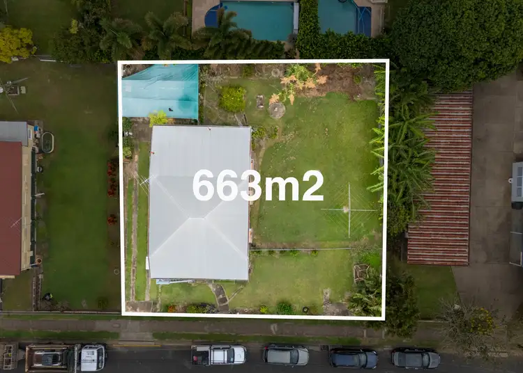 Second view of Homely house listing, 11 Railway Parade, Clayfield QLD 4011