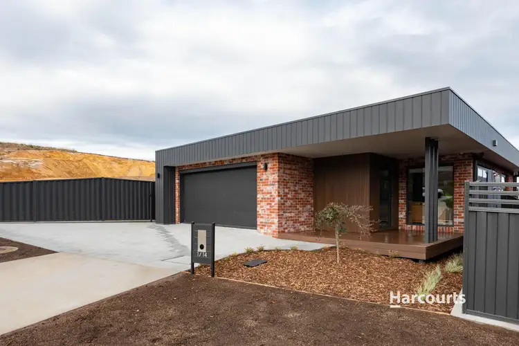 Main view of Homely unit listing, 1/14 Hearps Road, West Ulverstone TAS 7315