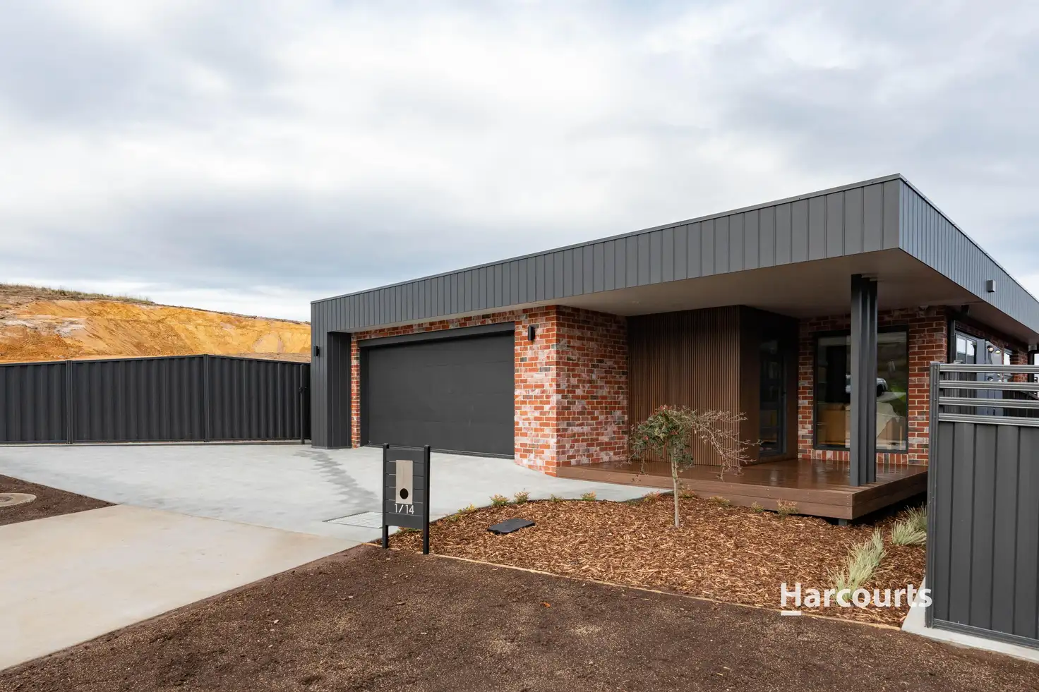 Main view of Homely unit listing, 1/14 Hearps Road, West Ulverstone TAS 7315