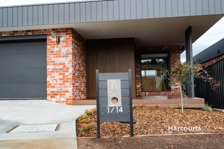 Fourth view of Homely unit listing, 1/14 Hearps Road, West Ulverstone TAS 7315