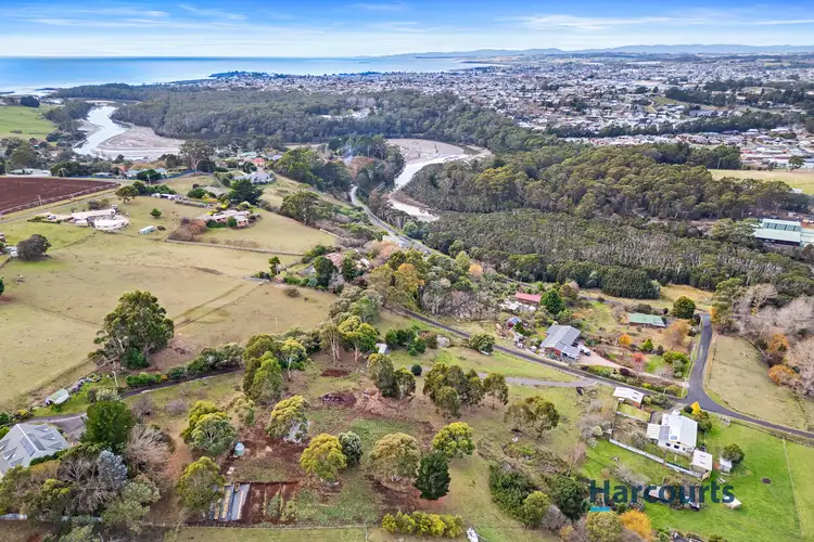 Second view of Homely land listing, 30 Milton Lane, Don TAS 7310