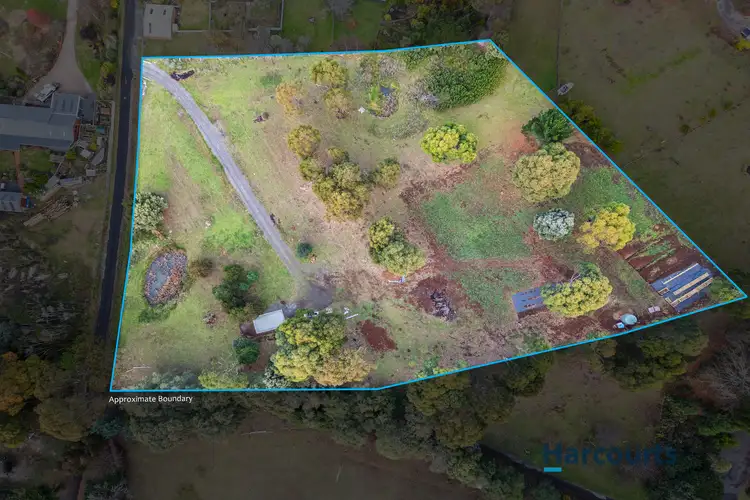 Fifth view of Homely land listing, 30 Milton Lane, Don TAS 7310