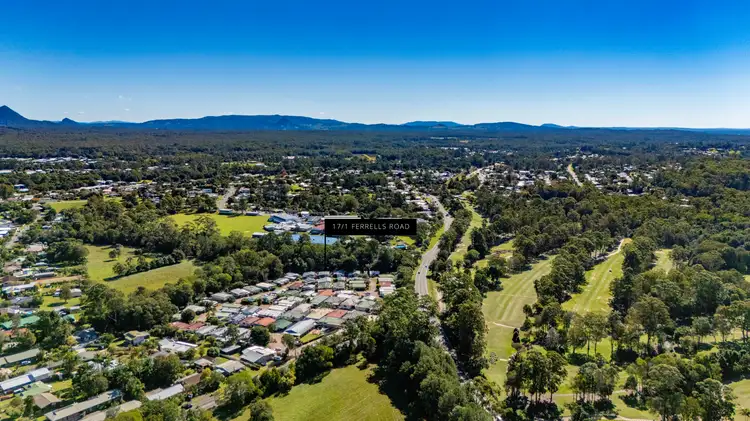 Second view of Homely villa listing, 17/1 Ferrells Road, Cooroy QLD 4563