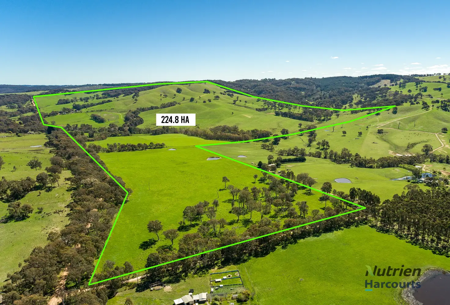 Main view of Homely rural property listing, 520 Shaws Road, Merton VIC 3715