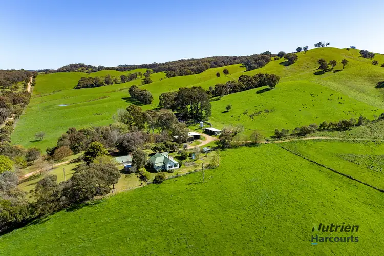 Second view of Homely rural property listing, 520 Shaws Road, Merton VIC 3715