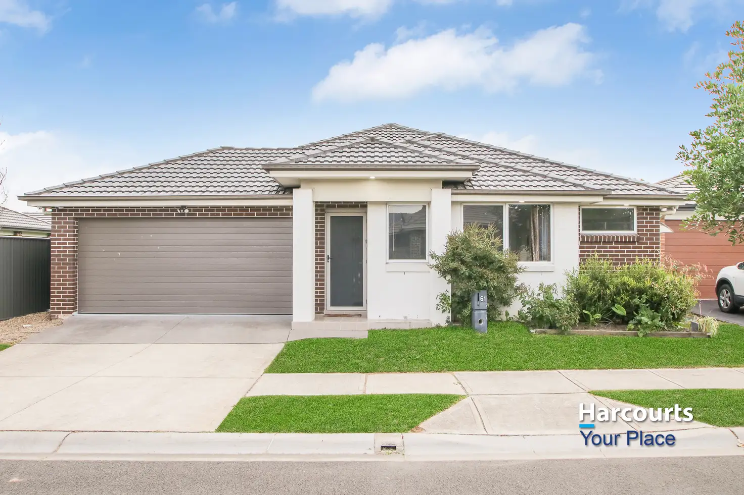 Main view of Homely house listing, 61 Rafter Parade, Ropes Crossing NSW 2760