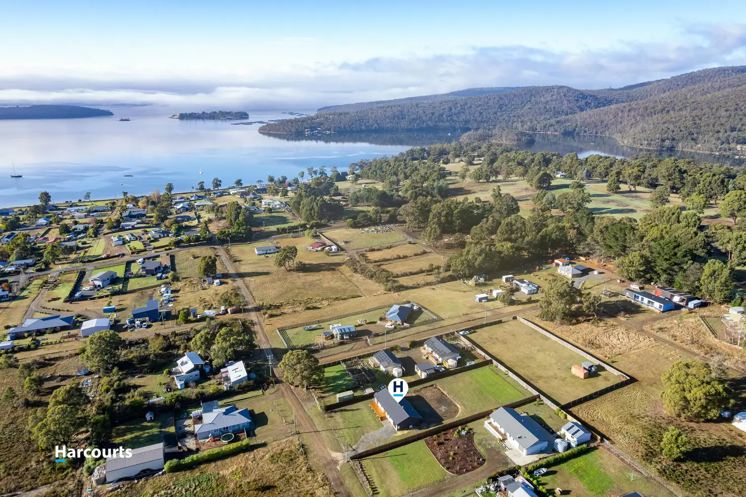 Main view of Homely house listing, 19 Macnaghten Road, Dover TAS 7117