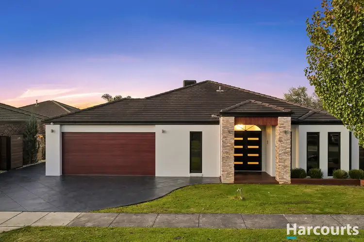Main view of Homely house listing, 48 Villeneuve Drive, Trafalgar VIC 3824