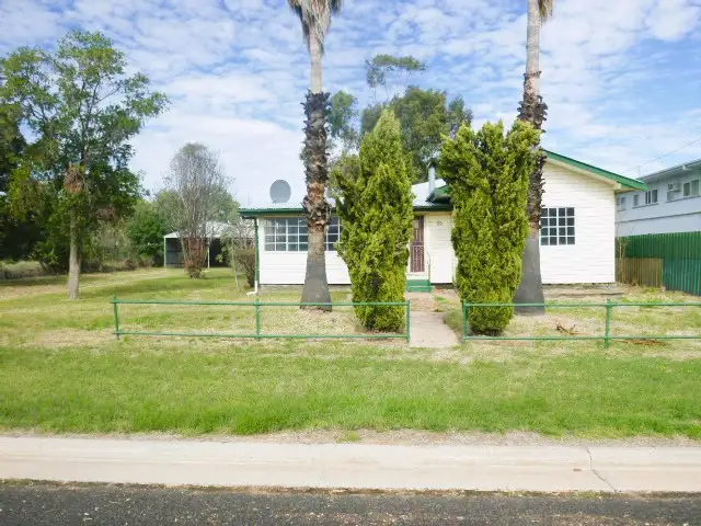 Main view of Homely house listing, 33-35 Moore Street, Dirranbandi QLD 4486