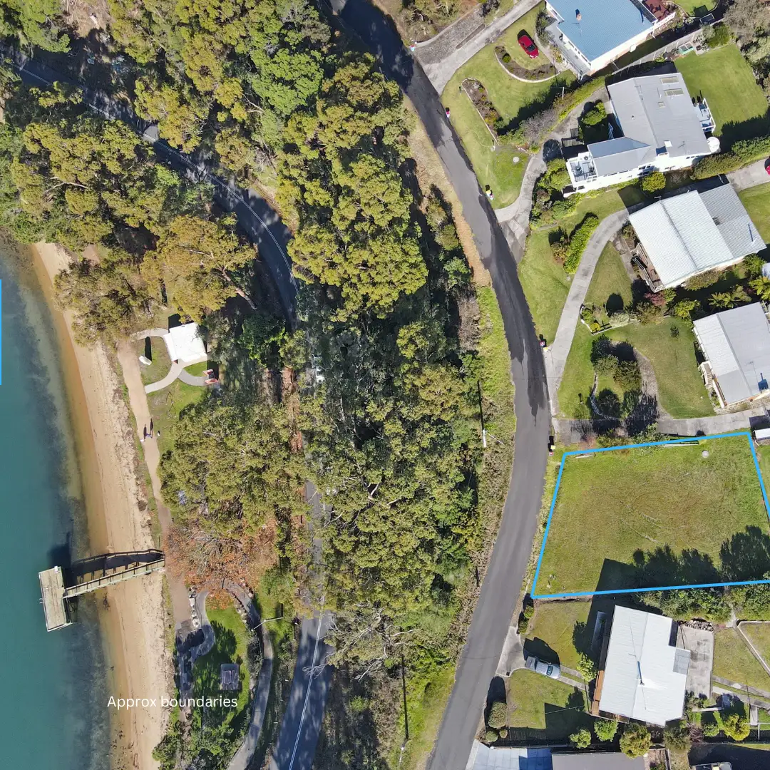 Main view of Homely land listing, 8 Atlas Drive, St Helens TAS 7216