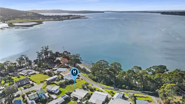 Second view of Homely land listing, 8 Atlas Drive, St Helens TAS 7216
