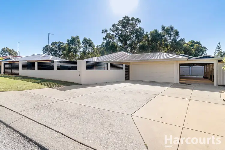 Third view of Homely house listing, 2 Olympus Rise, Greenfields WA 6210