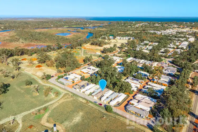 Second view of Homely house listing, 10 Ferntree Lane, Coodanup WA 6210