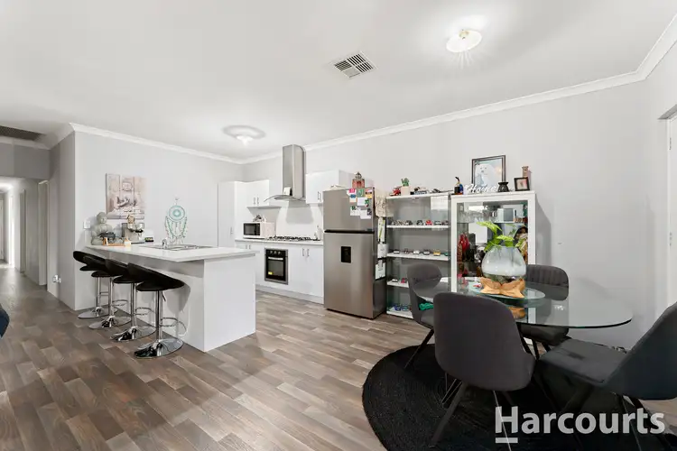 Fifth view of Homely house listing, 10 Ferntree Lane, Coodanup WA 6210