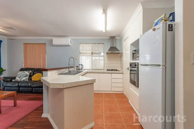 Fifth view of Homely house listing, 52 Carberry Square, Clarkson WA 6030
