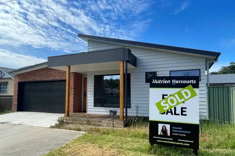 20 Minerva Street, Mansfield VIC 3722