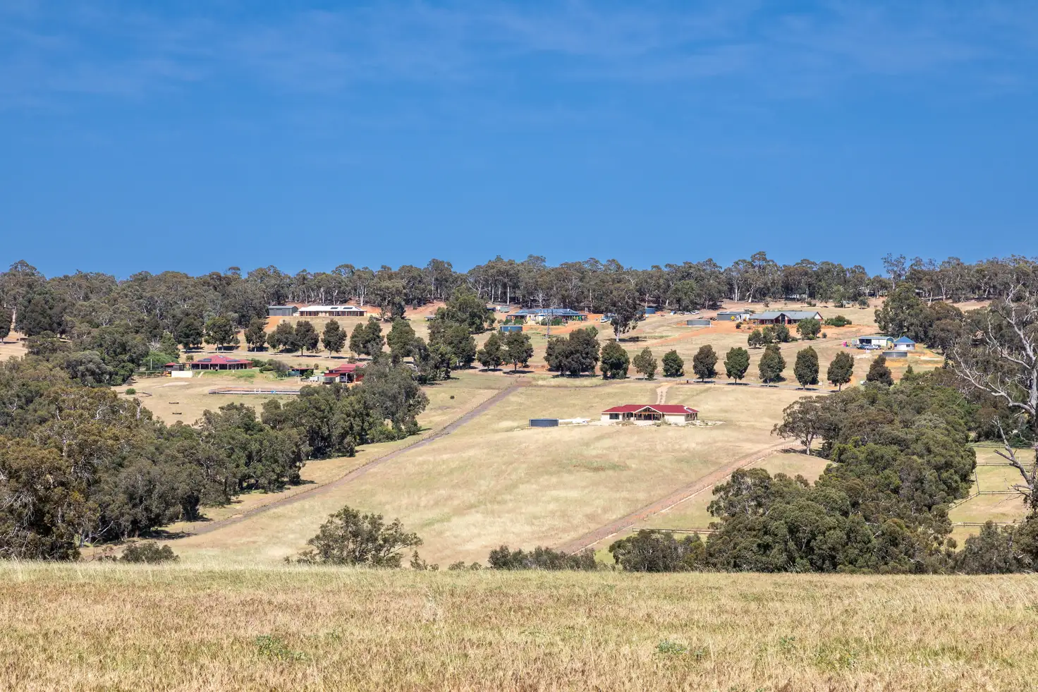 Main view of Homely land listing, LOT 607 Malvi Close, Lower Chittering WA 6084