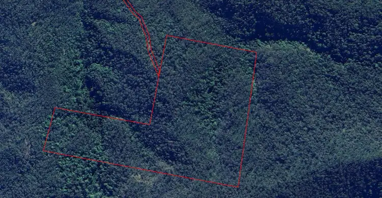 Second view of Homely rural property listing, Lot 34 Top Swanfels Road, Swanfels QLD 4371