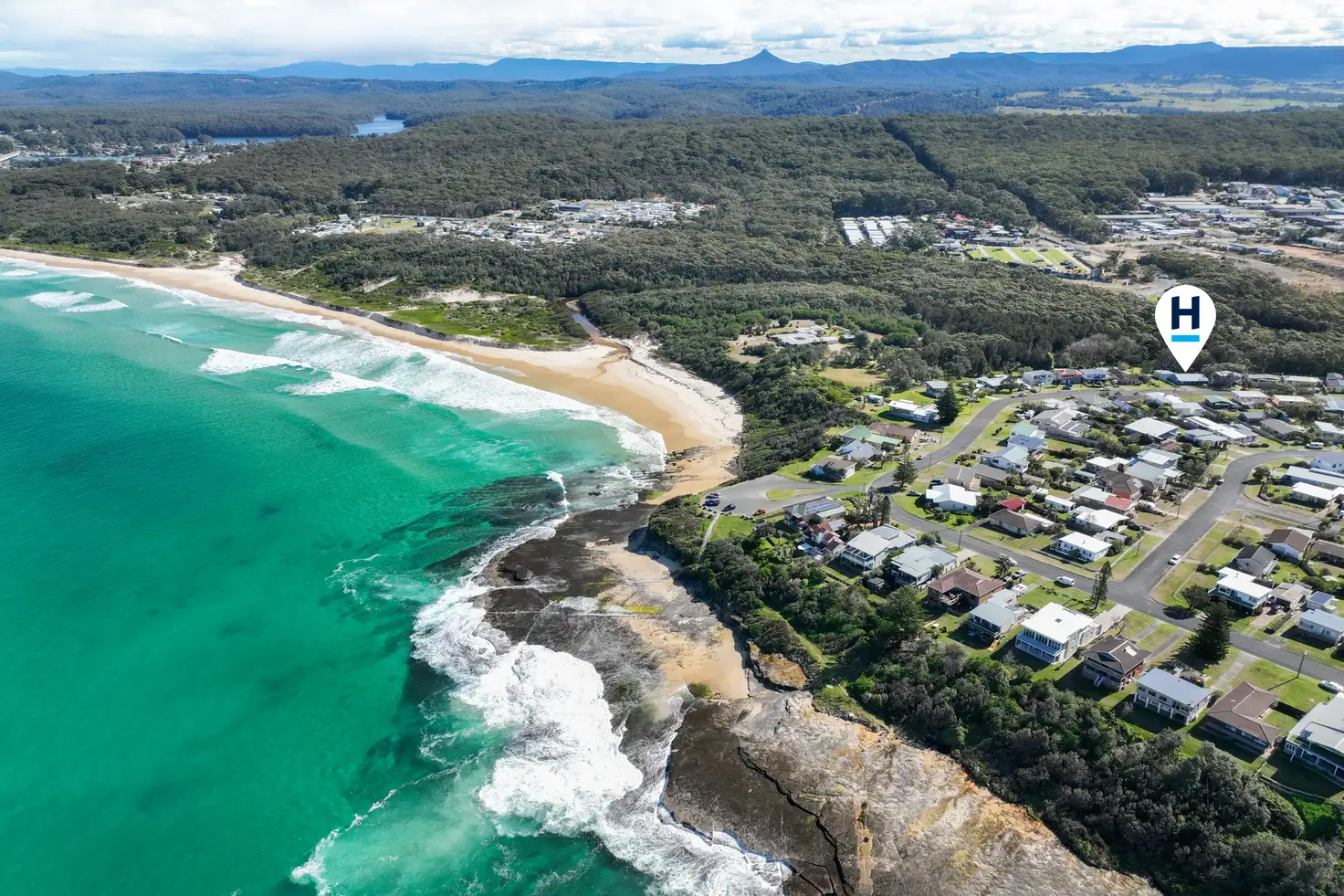 Main view of Homely house listing, 19 South Pacific Crescent, Ulladulla NSW 2539