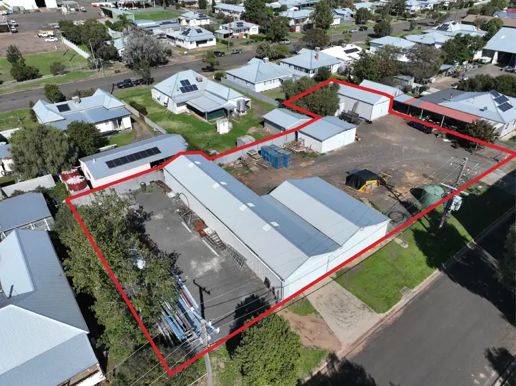 Second view of Homely other listing, 26-30 Eleanor Street, Narrabri NSW 2390