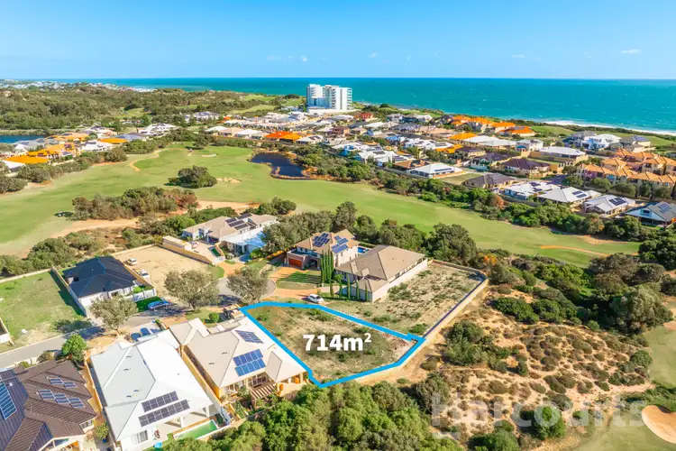 Third view of Homely land listing, 30 Caddadup Retreat, Dawesville WA 6211